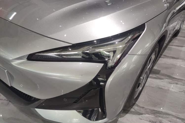 Used ARCFOX Alpha S5 2024 560PRO 185kW Left Front Headlight