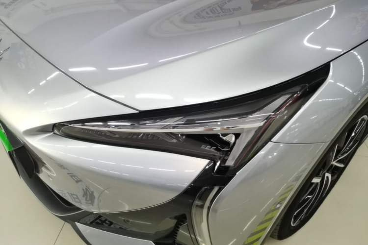 Used ARCFOX Alpha S5 2024 560MAX 185kW Left Front Headlight
