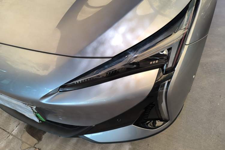 Used ARCFOX Alpha S5 2024 560MAX 185kW Left Front Headlight