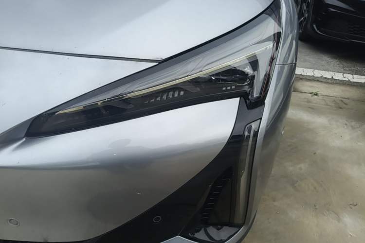 Used ARCFOX Alpha S5 2024 708MAX 200kW Left Front Headlight