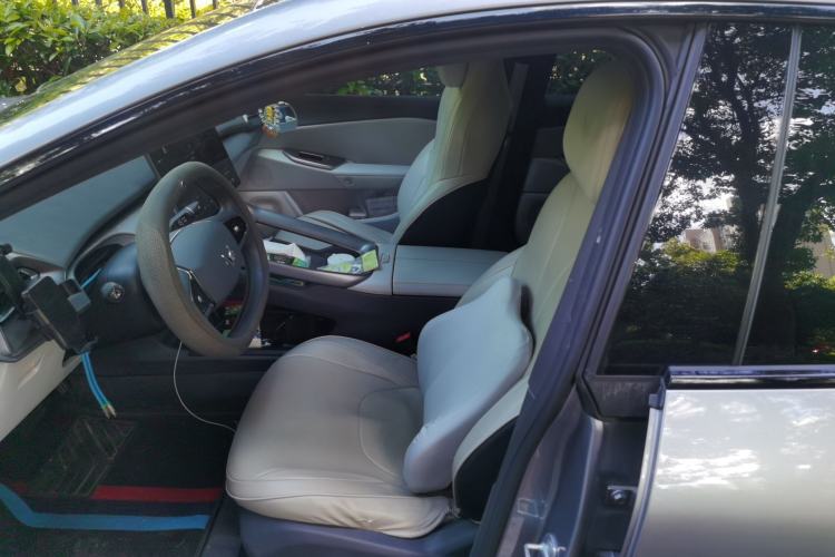 Used ARCFOX Alpha S5 2024 560PRO 185kW Left Front Seat