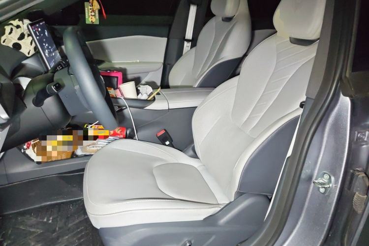 Used ARCFOX Alpha S5 2024 560PRO 185kW Left Front Seat