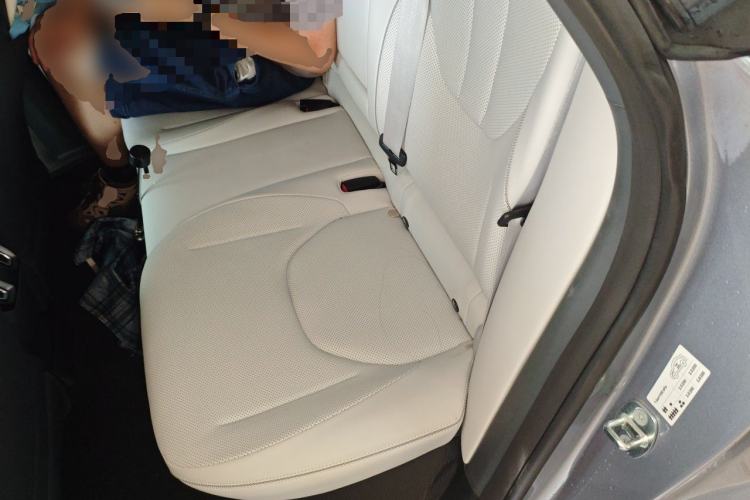 Used ARCFOX Alpha S5 2024 560PRO 185kW Left Rear Seat