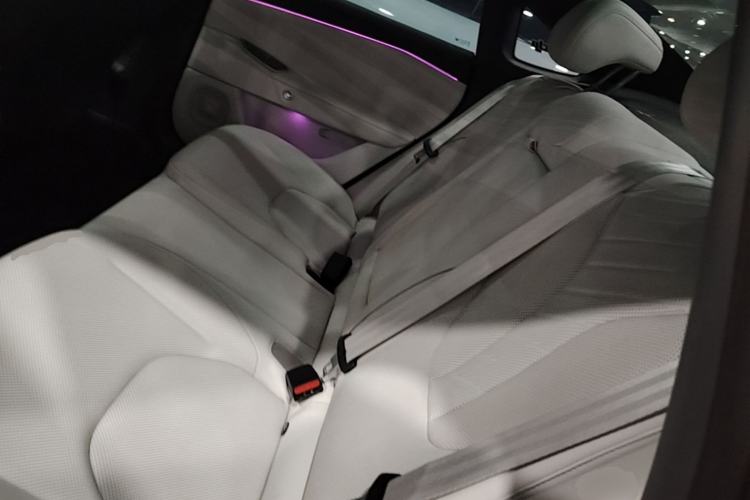Used ARCFOX Alpha S5 2024 560MAX 185kW Left Rear Seat