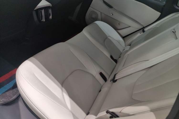 Used ARCFOX Alpha S5 2024 560PRO 185kW Left Rear Seat