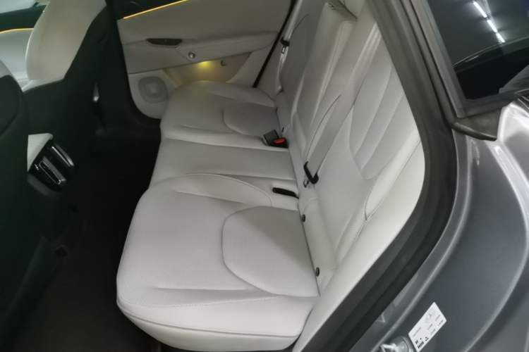 Used ARCFOX Alpha S5 2024 560MAX 185kW Left Rear Seat