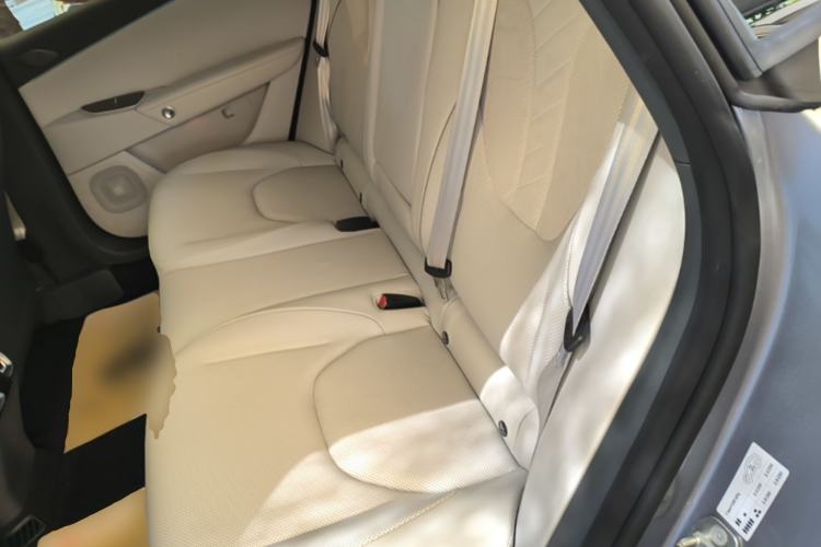 Used ARCFOX Alpha S5 2024 560MAX 185kW Left Rear Seat