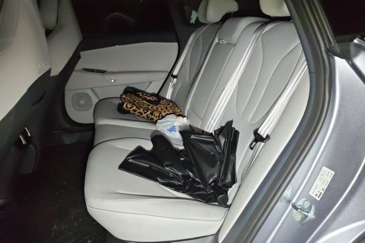 Used ARCFOX Alpha S5 2024 560PRO 185kW Left Rear Seat