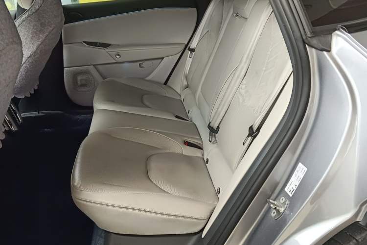 Used ARCFOX Alpha S5 2024 560MAX 185kW Left Rear Seat
