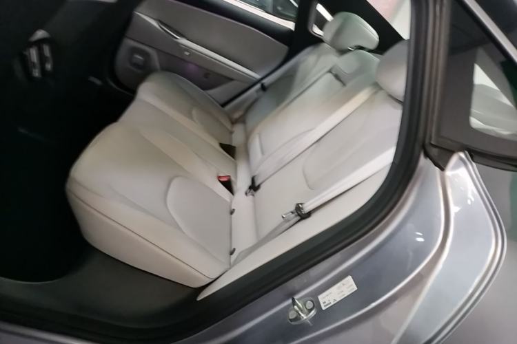 Used ARCFOX Alpha S5 2024 708MAX 200kW Left Rear Seat