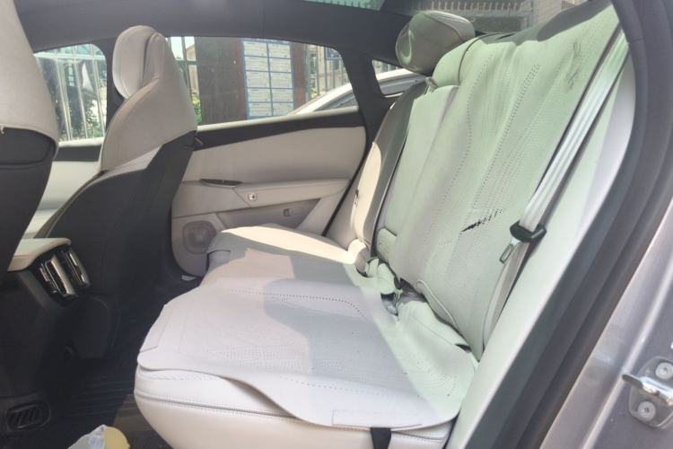 Used ARCFOX Alpha S5 2024 560MAX 185kW Left Rear Seat