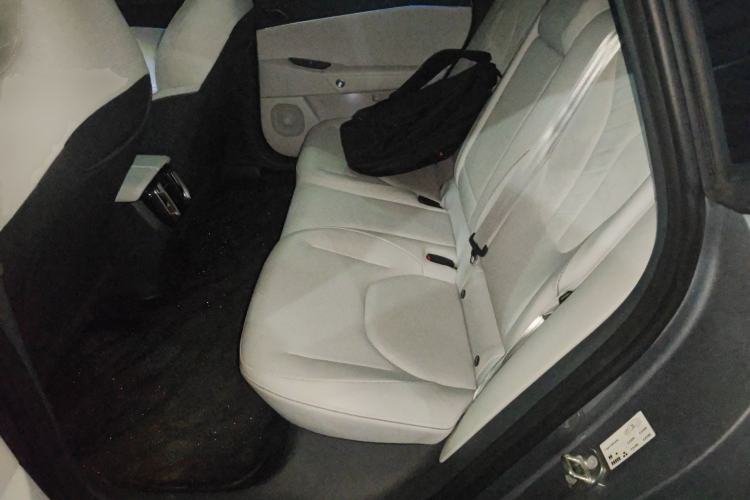 Used ARCFOX Alpha S5 2024 560MAX 185kW Left Rear Seat
