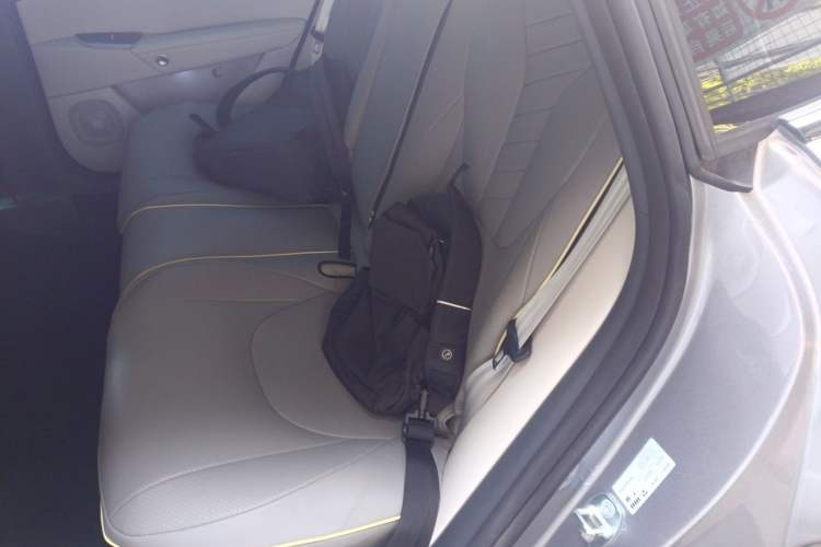 Used ARCFOX Alpha S5 2024 560MAX 185kW Left Rear Seat