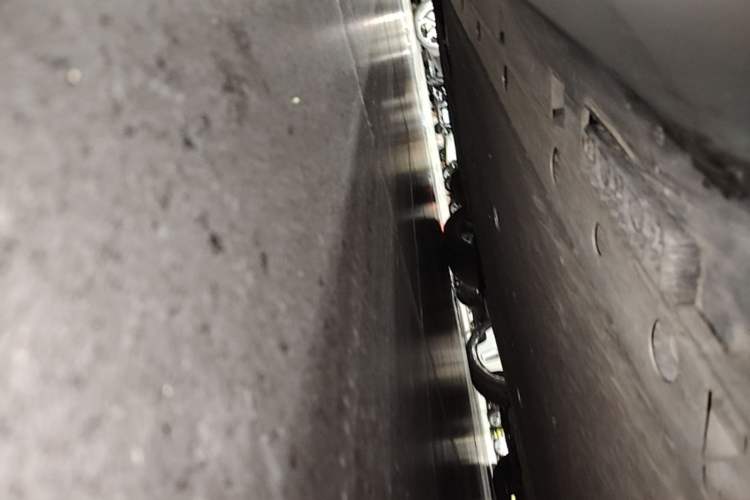 Used ARCFOX Alpha S5 2024 560MAX 185kW Left Side Sill