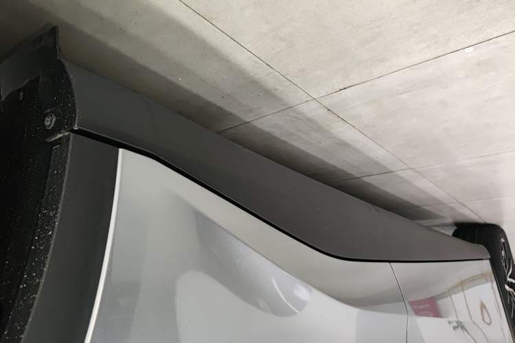 Used ARCFOX Alpha S5 2024 560MAX 185kW Left Side Sill