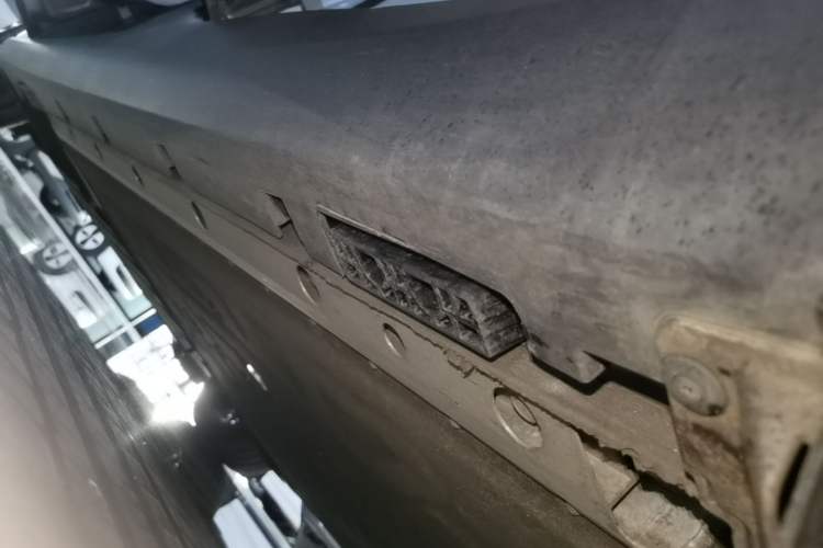 Used ARCFOX Alpha S5 2024 560MAX 185kW Left Side Sill