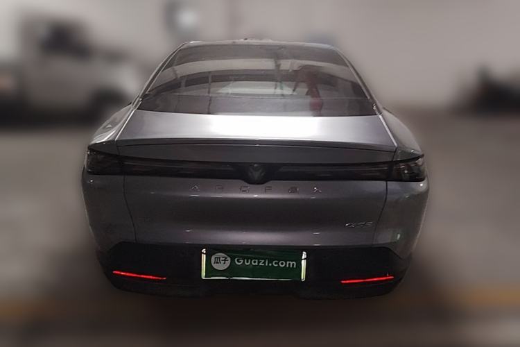 Used ARCFOX Alpha S5 2024 560MAX 185kW Rear