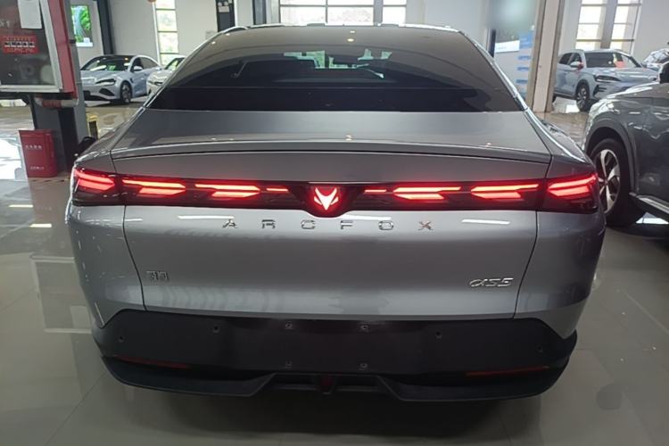 Used ARCFOX Alpha S5 2024 560PRO 185kW Rear