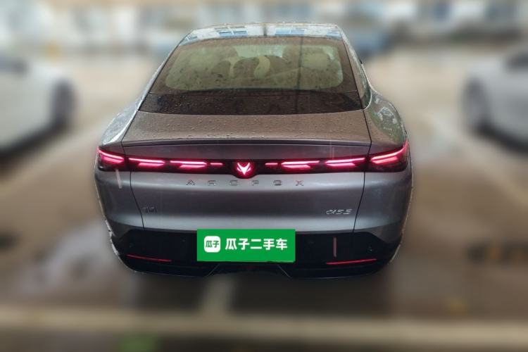 Used ARCFOX Alpha S5 2024 560PRO 185kW Rear