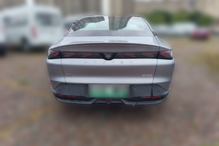 Used ARCFOX Alpha S5 2024 708MAX 200kW Rear