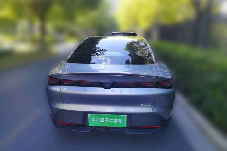 Used ARCFOX Alpha S5 2024 560PRO 185kW Rear