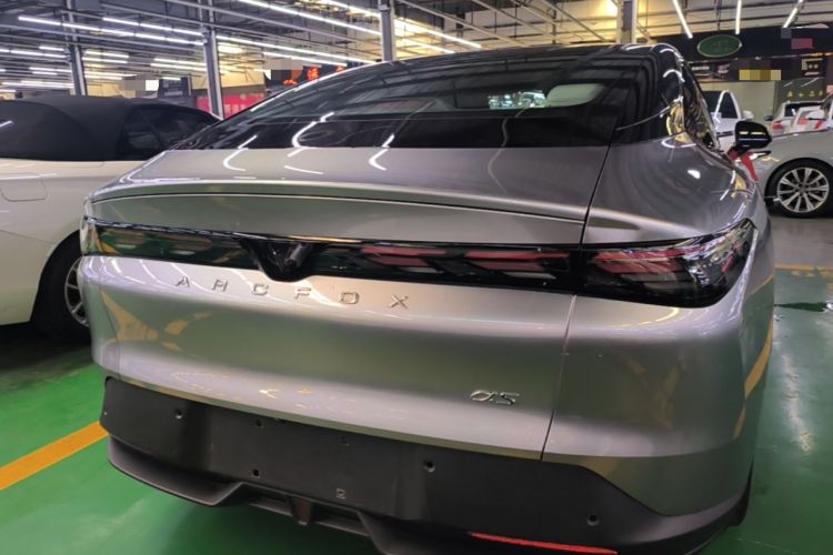 Used ARCFOX Alpha S5 2024 560MAX 185kW Rear
