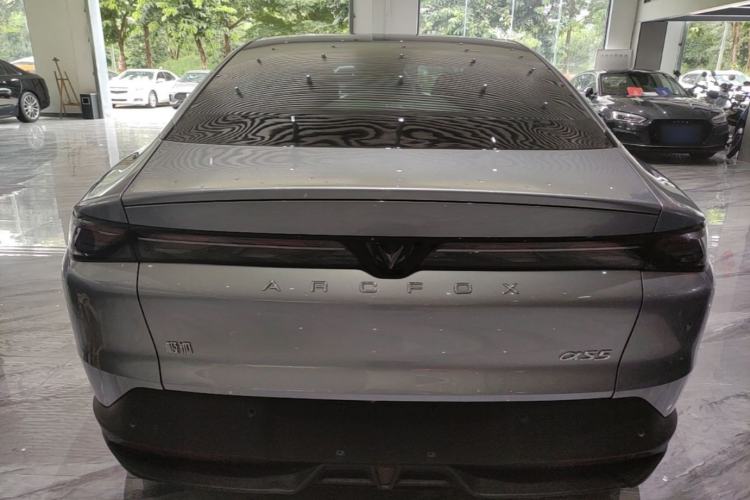 Used ARCFOX Alpha S5 2024 560PRO 185kW Rear