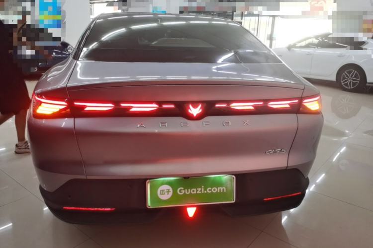 Used ARCFOX Alpha S5 2024 560MAX 185kW Rear