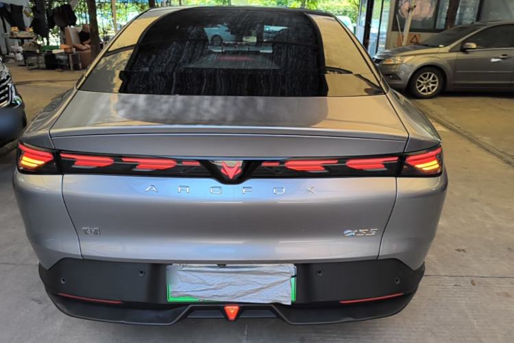 Used ARCFOX Alpha S5 2024 560MAX 185kW Rear
