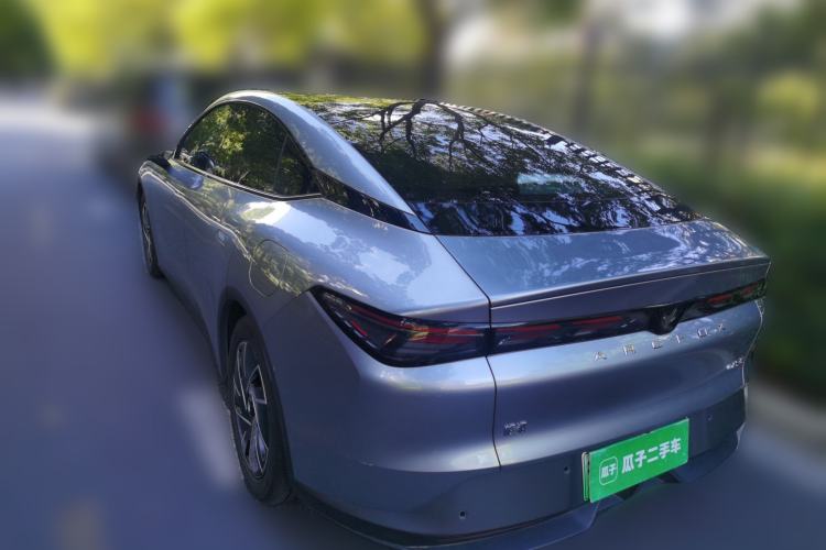 Used ARCFOX Alpha S5 2024 560PRO 185kW Rear Left 45 Deg