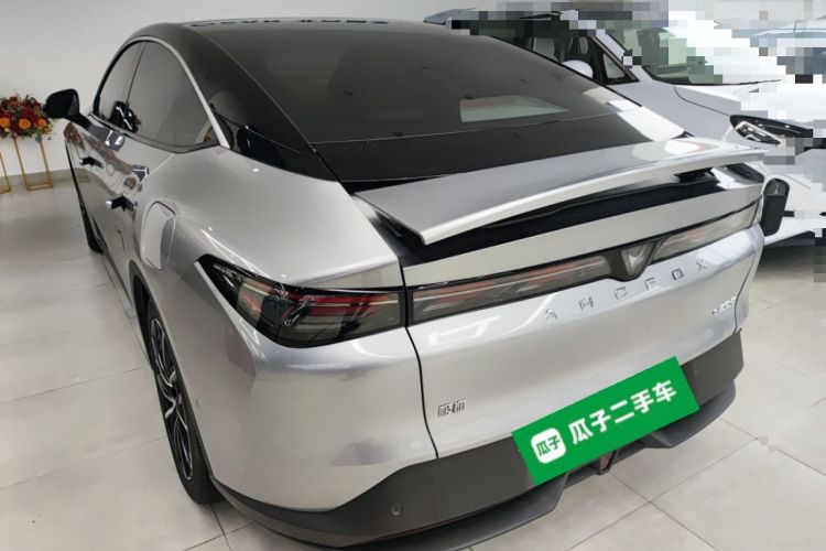Used ARCFOX Alpha S5 2024 560MAX 185kW Rear Left 45 Deg