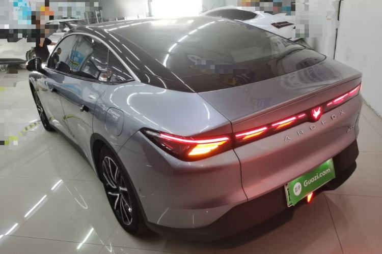 Used ARCFOX Alpha S5 2024 560MAX 185kW Rear Left 45 Deg