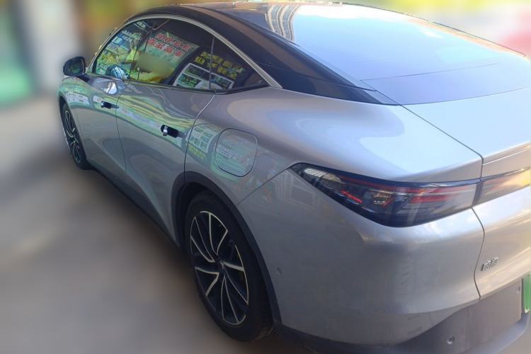Used ARCFOX Alpha S5 2024 560MAX 185kW Rear Left 45 Deg