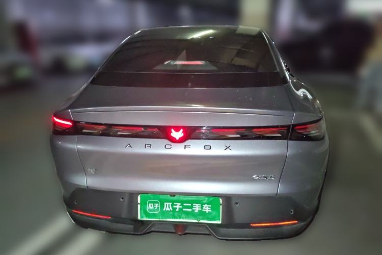 Used ARCFOX Alpha S5 2024 560PRO 185kW Rear