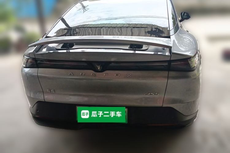 Used ARCFOX Alpha S5 2024 560MAX 185kW Rear