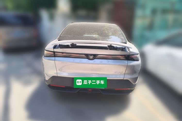 Used ARCFOX Alpha S5 2024 560MAX 185kW Rear