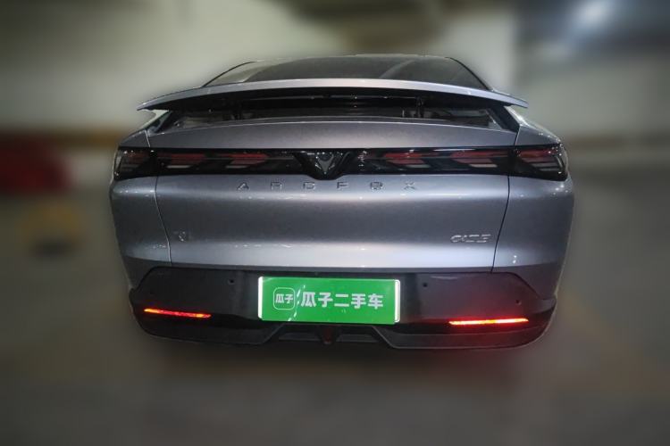 Used ARCFOX Alpha S5 2024 560MAX 185kW Rear