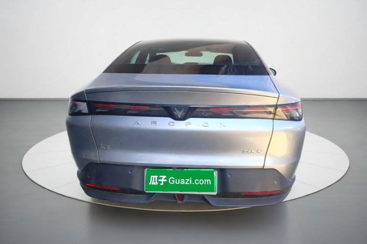 Used ARCFOX Alpha S5 2024 560MAX 185kW Rear
