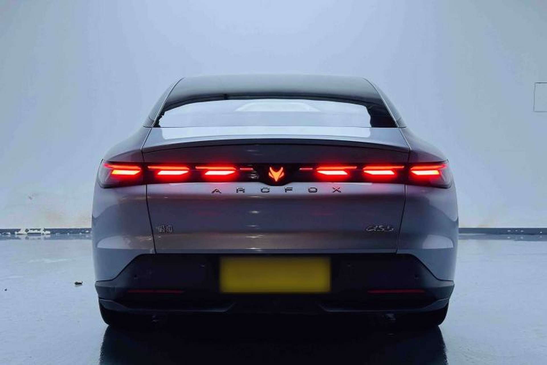 Used ARCFOX Alpha S5 2024 560PRO 185kW Rear