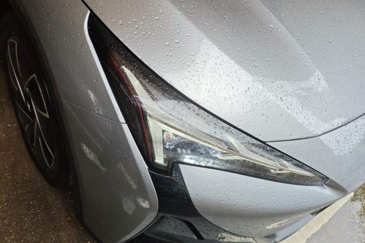 Used ARCFOX Alpha S5 2024 560PRO 185kW Right Front Headlight
