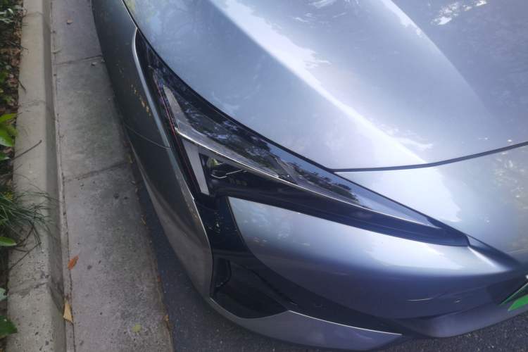 Used ARCFOX Alpha S5 2024 560PRO 185kW Right Front Headlight