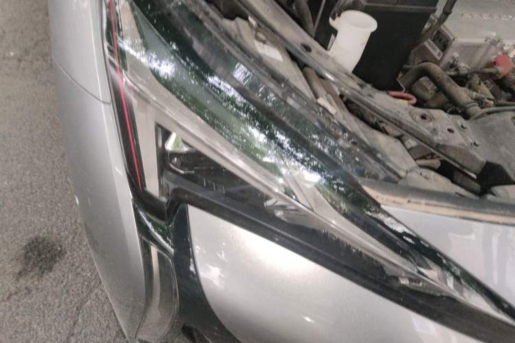 Used ARCFOX Alpha S5 2024 708MAX 200kW Right Front Headlight