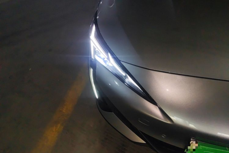 Used ARCFOX Alpha S5 2024 560MAX 185kW Right Front Headlight