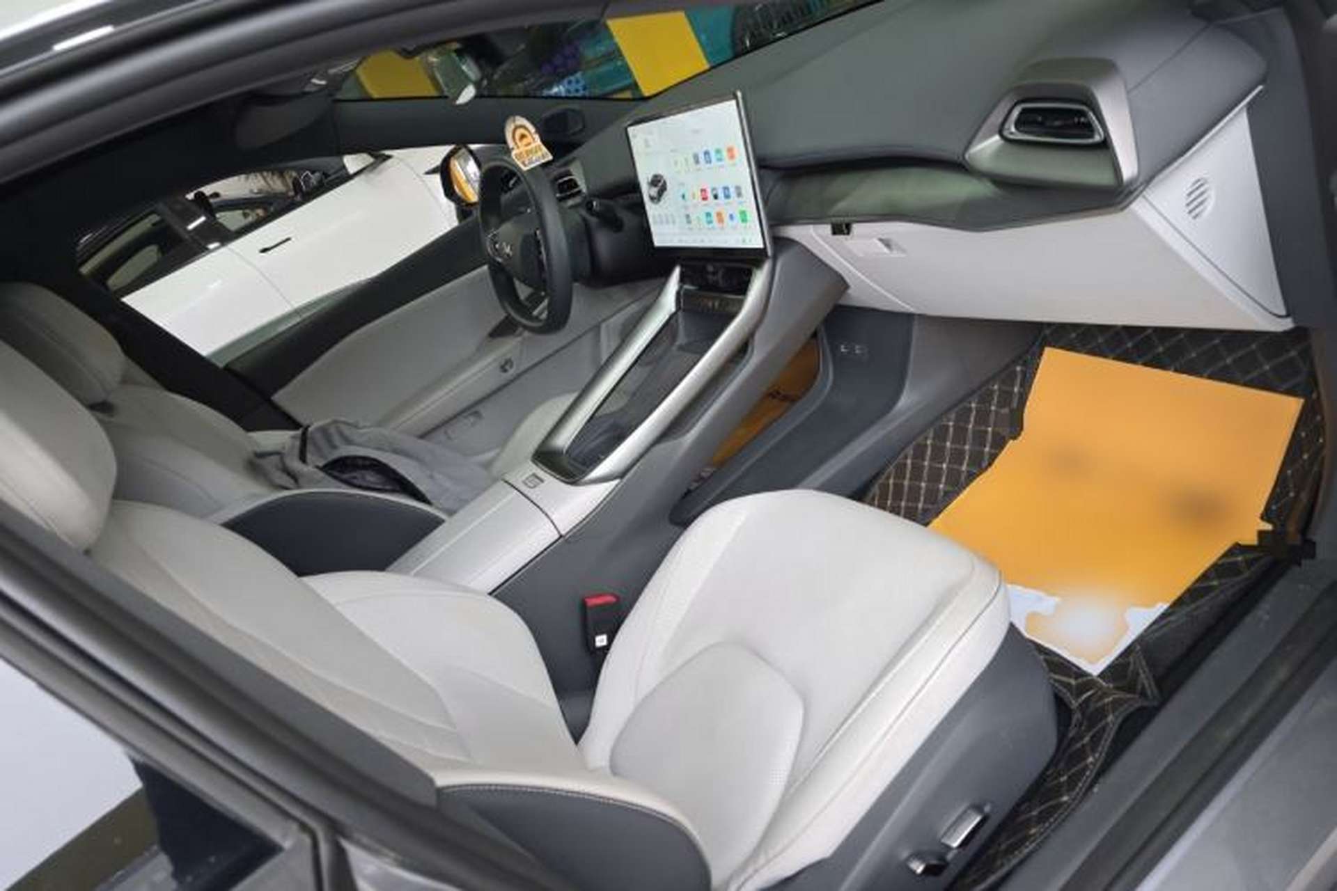 Used ARCFOX Alpha S5 2024 560PRO 185kW Right Front Seat