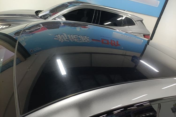 Used ARCFOX Alpha S5 2024 560PRO 185kW Roof