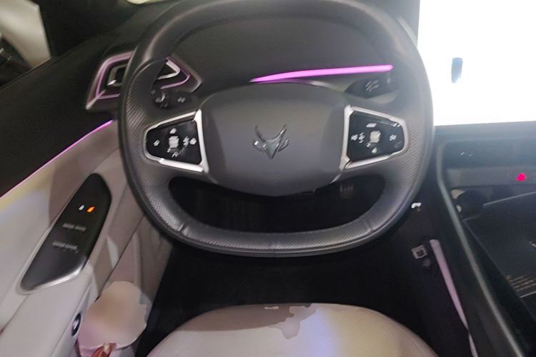 Used ARCFOX Alpha S5 2024 560MAX 185kW Steering Wheel