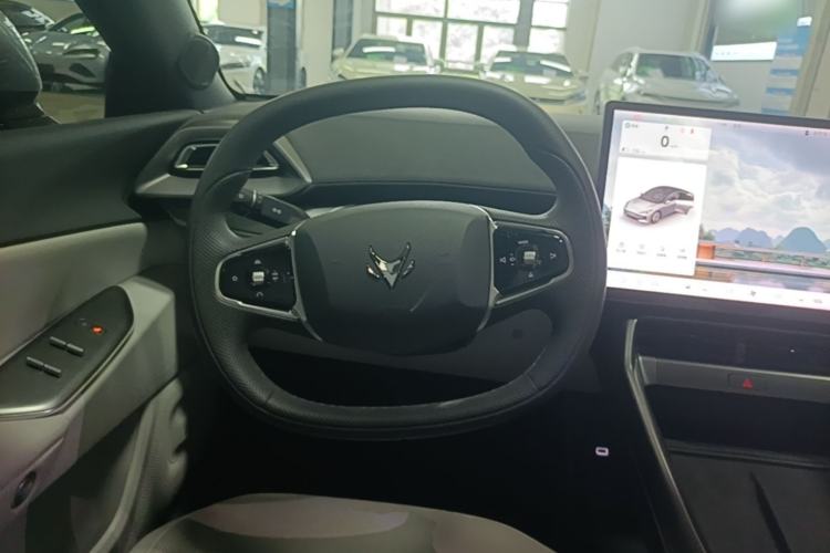 Used ARCFOX Alpha S5 2024 560PRO 185kW Steering Wheel