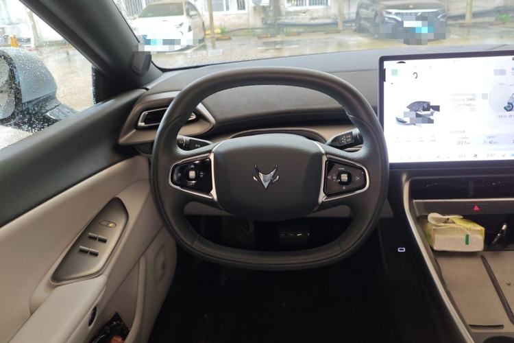 Used ARCFOX Alpha S5 2024 560PRO 185kW Steering Wheel