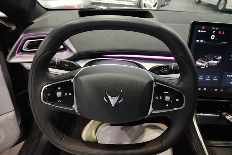 Used ARCFOX Alpha S5 2024 560MAX 185kW Steering Wheel