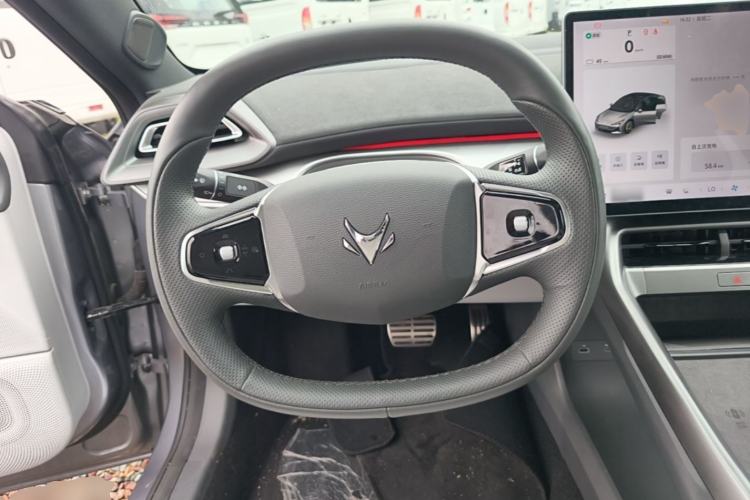 Used ARCFOX Alpha S5 2024 708MAX 200kW Steering Wheel